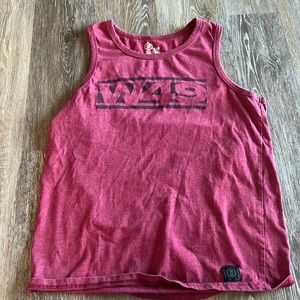 Women’s size small west 49 top